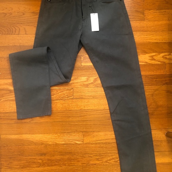 AG Jeans “The Graduate” Tailored Leg Pants (NWT) - Picture 4 of 4